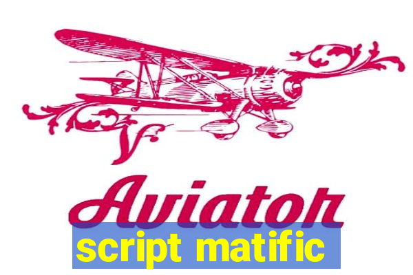 script matific